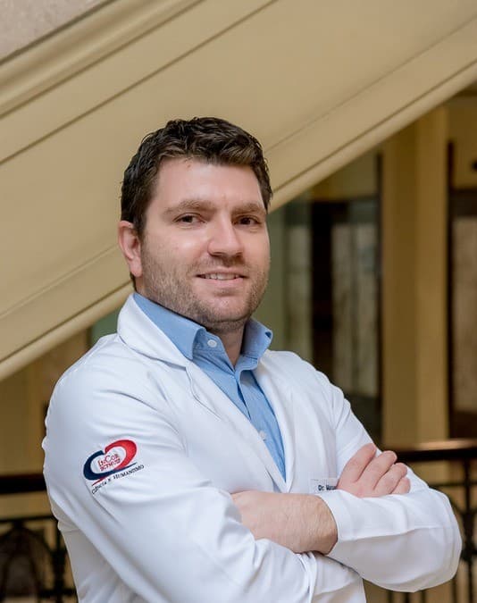 Dr. Marcus Vinicius Briani, Cardiologista